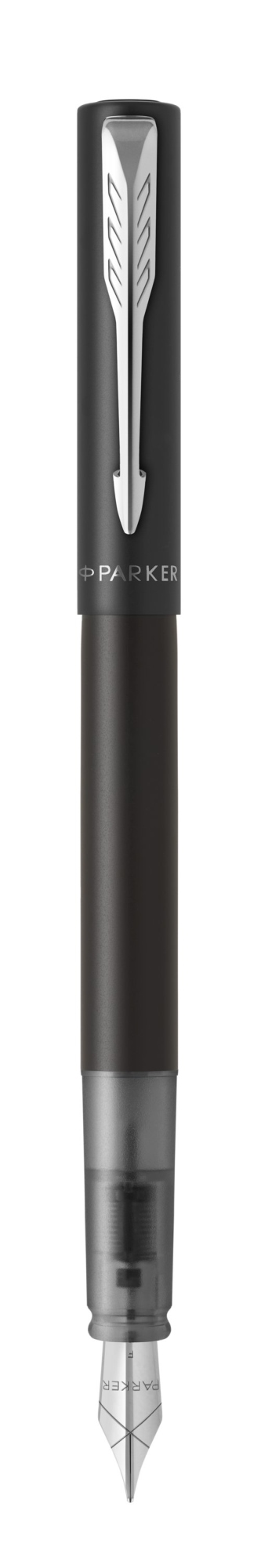 Vector XL pluma estilográfica Sistema de carga por cartucho Negro 1 pieza(s)