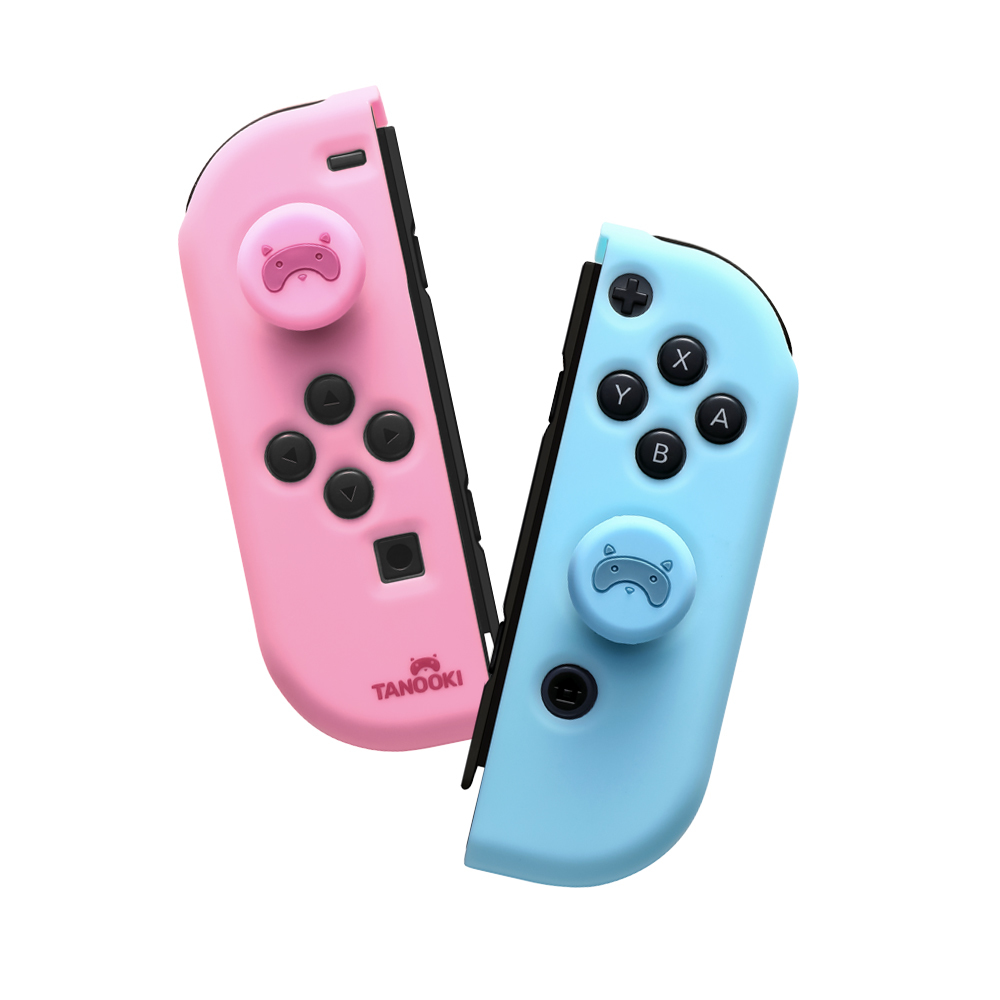 TNKSWCOMBO accesorio de controlador de juego Estuche para mandos de videoconsola