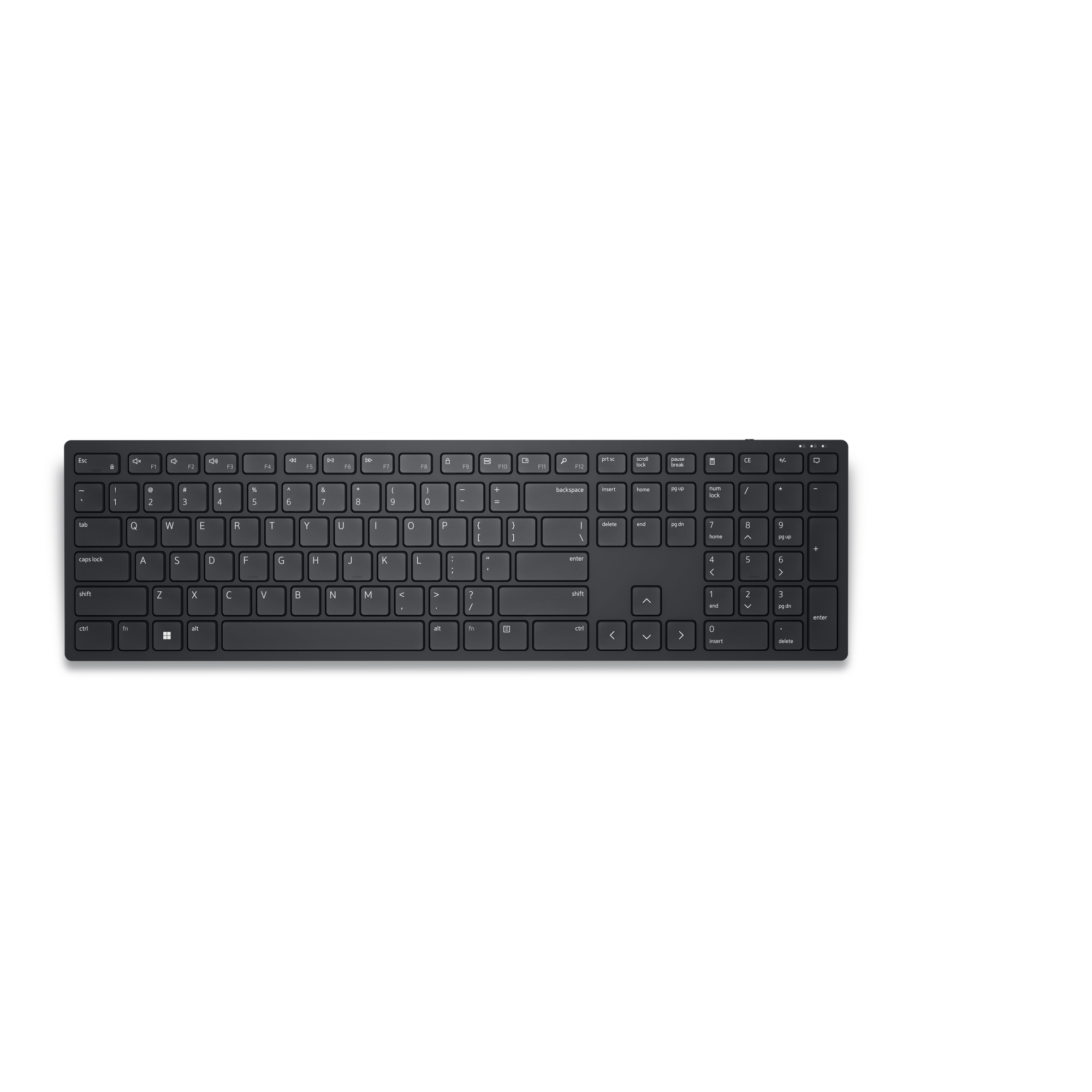 Teclado Pro - KB500 - español (QWERTY)
