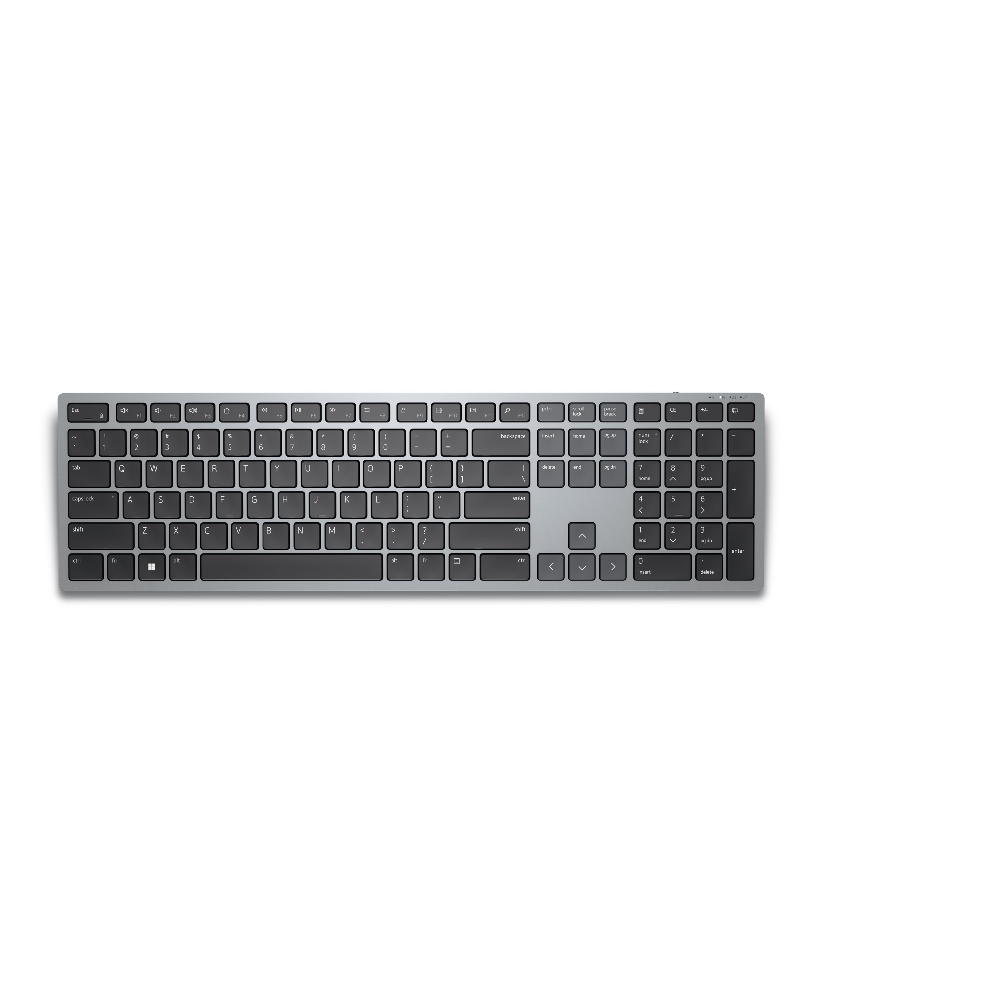Teclado Pro Plus - KB700 - español (QWERTY)