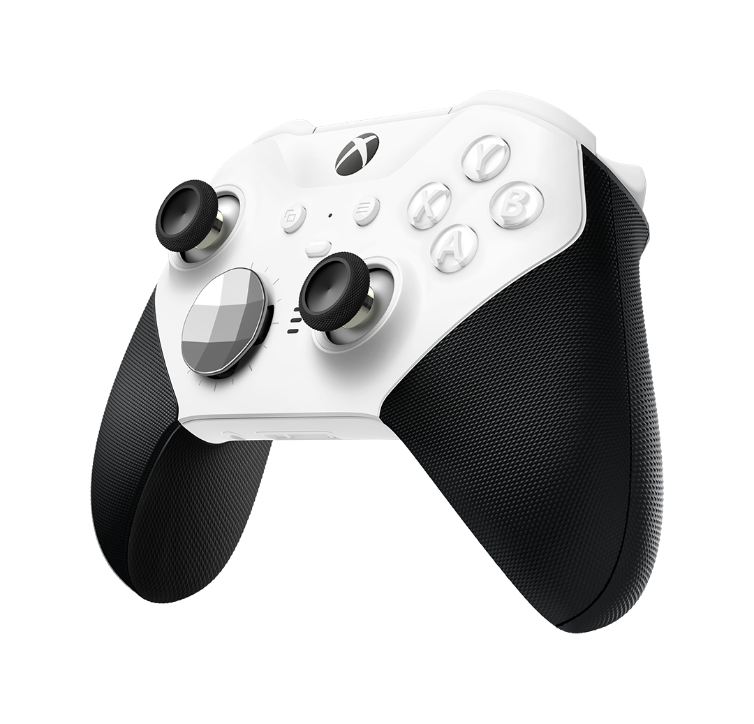 Xbox Elite Wireless Series 2  Core Negro, Blanco Bluetooth/USB Gamepad Analógico/Digital PC, Xbox One