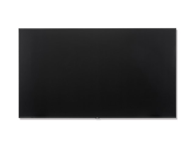 MultiSync M861 Pantalla plana para señalización digital 2,18 m (86") LCD 500 cd / m² 4K Ultra HD Negro 24/7