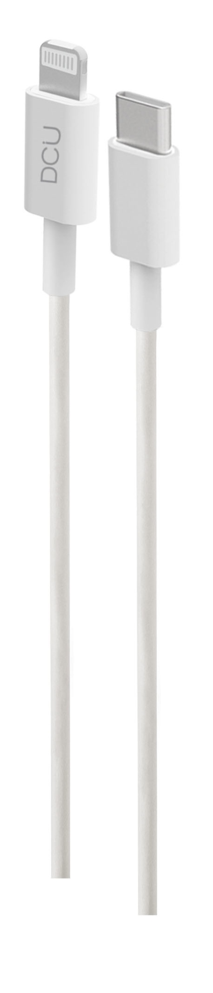 34101300 cable de conector Lightning 1 m Blanco