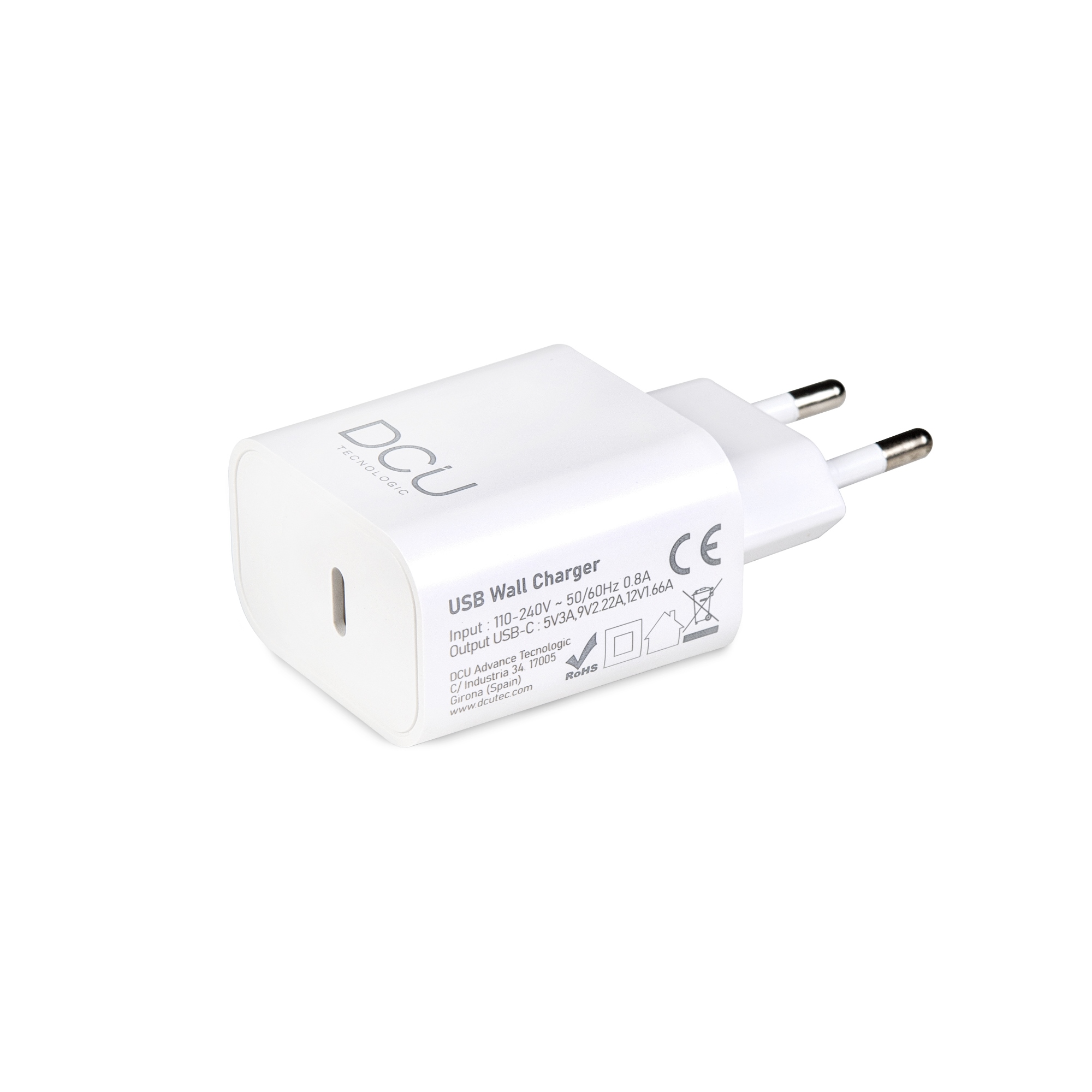 37300720 cargador de dispositivo móvil Universal Blanco USB Auto