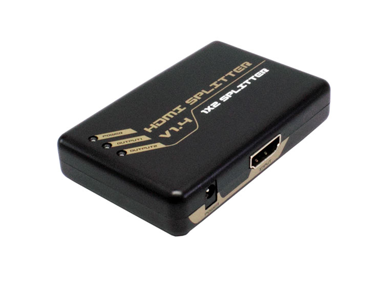 30505011 divisor de video HDMI 2x HDMI