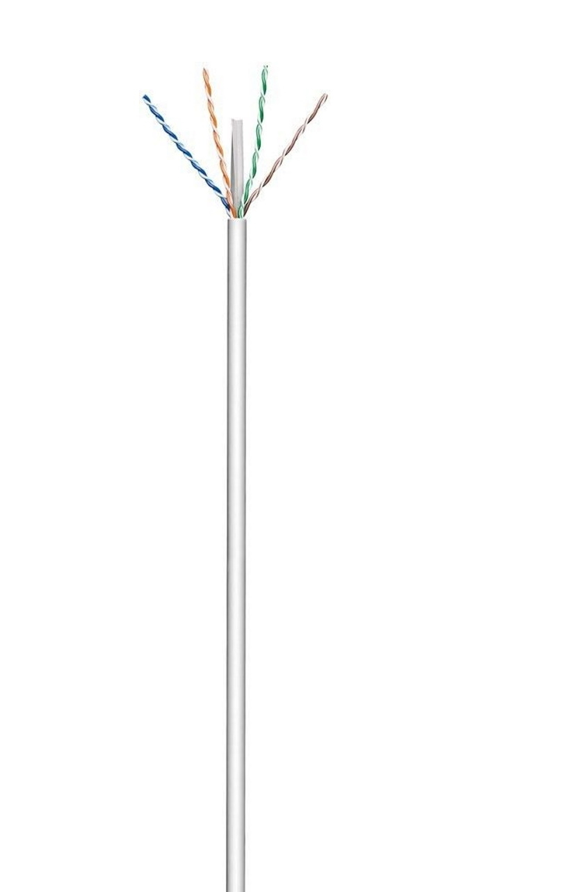 IM1214 cable de red Gris 100 m Cat6 U/UTP (UTP)