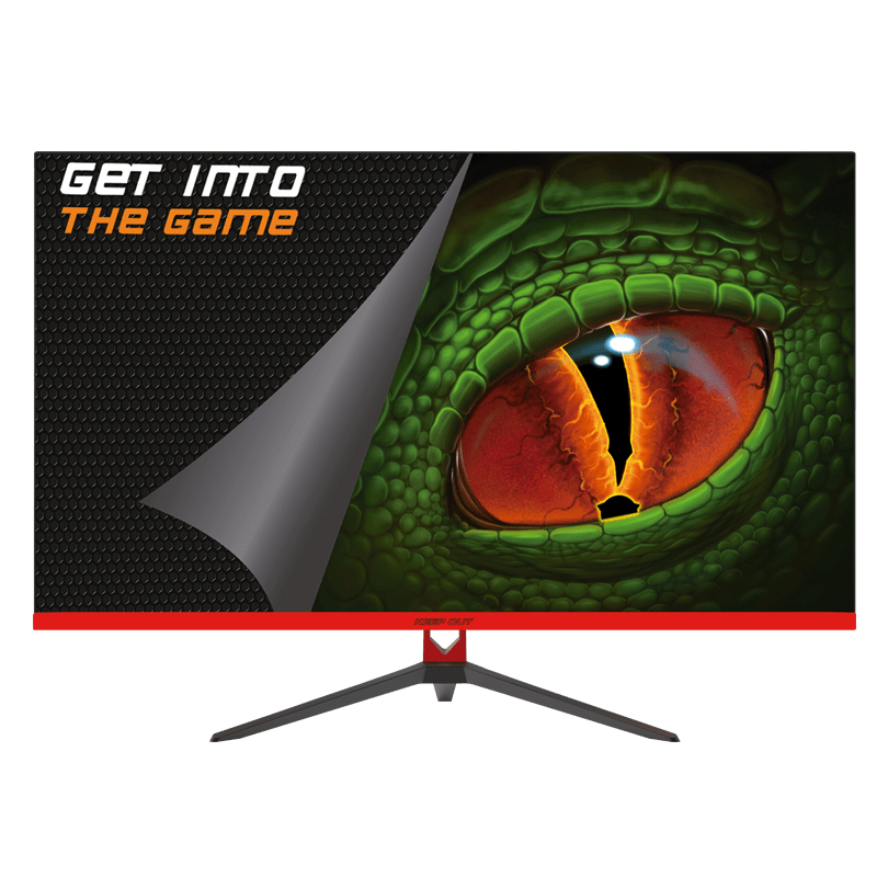 XGM32V5 pantalla para PC 81,3 cm (32") 1920 x 1080 Pixeles Full HD LED Negro