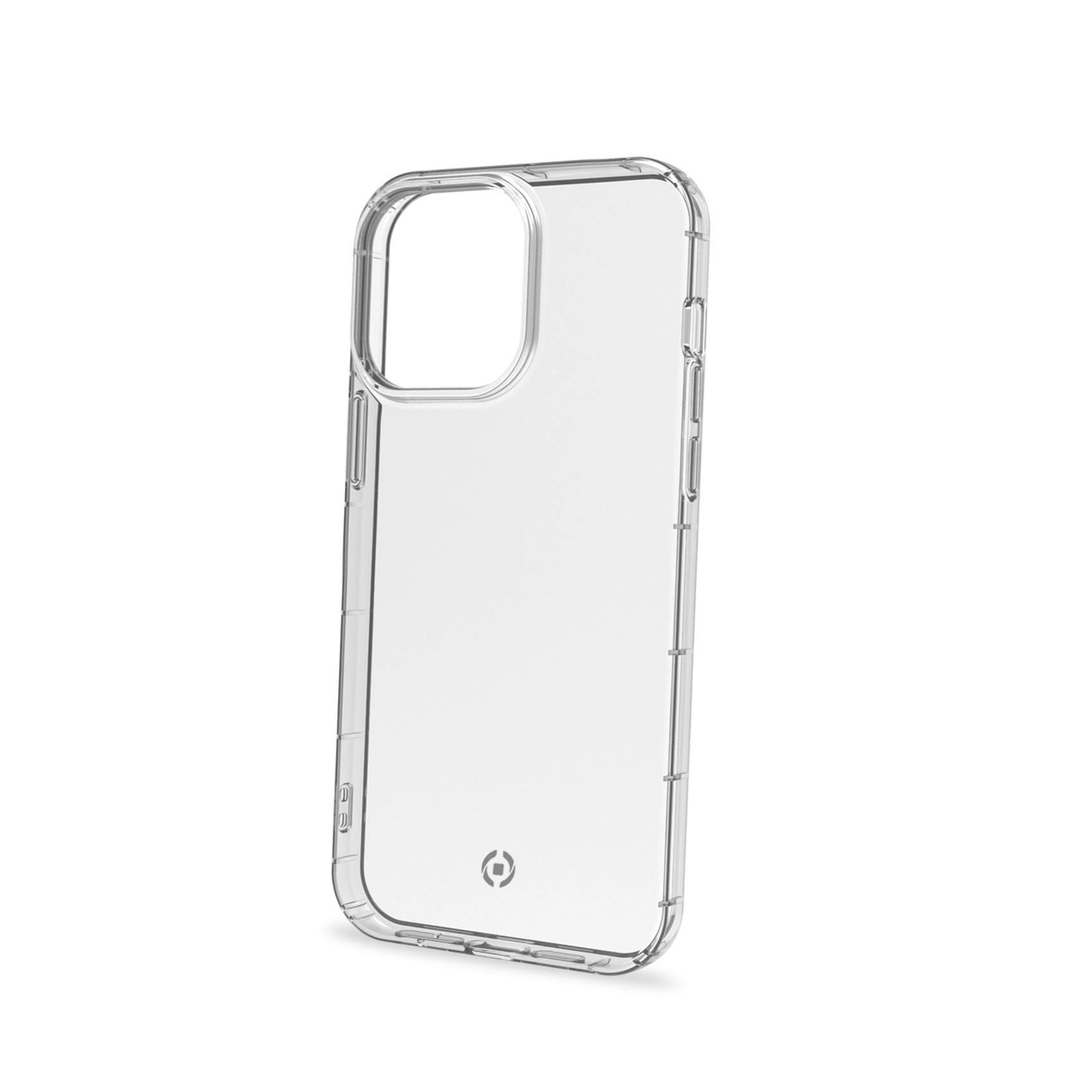 HEXAGEL1025 funda para teléfono móvil 15,5 cm (6.1") Transparente