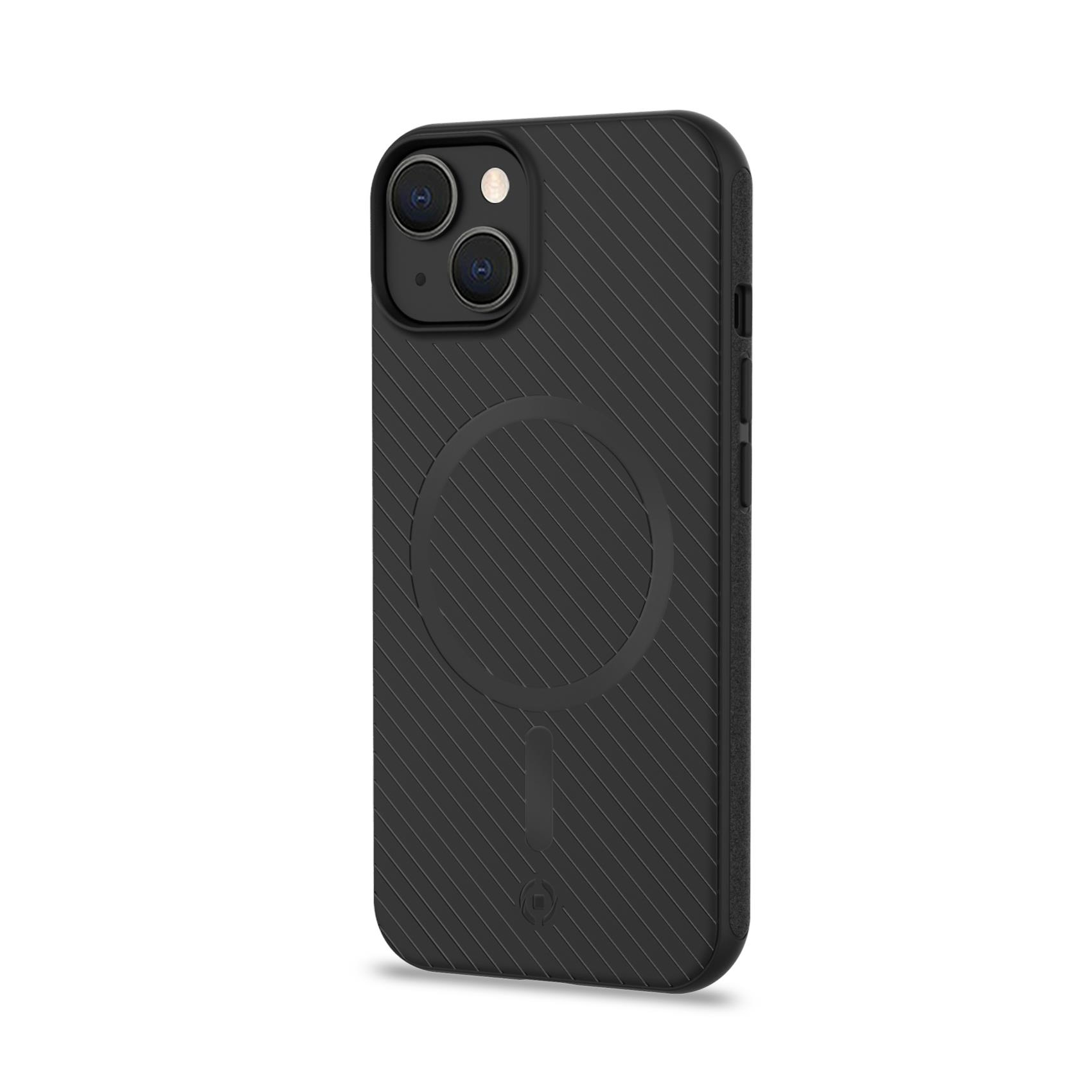 Ultramag funda para teléfono móvil 17 cm (6.7") Negro