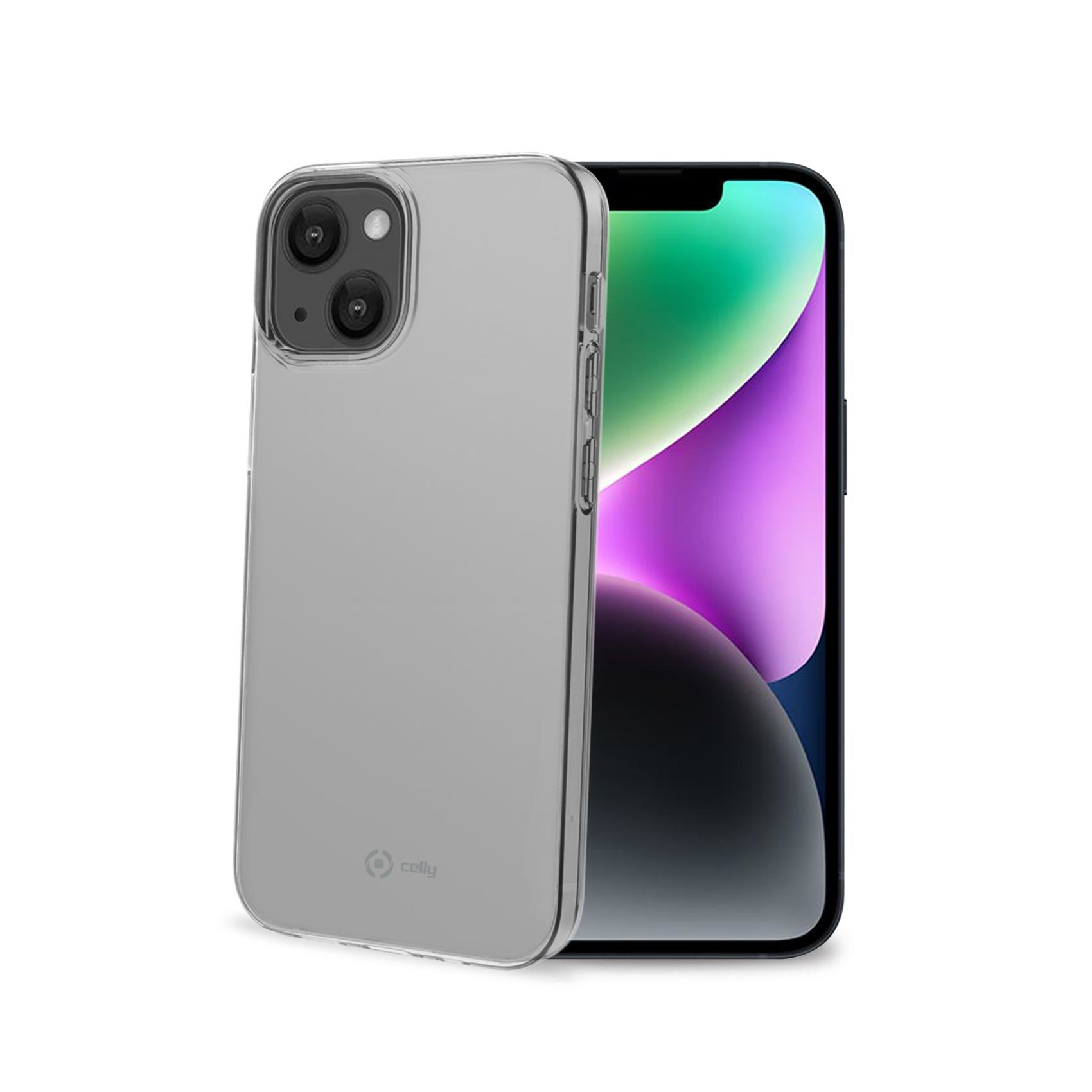 Gelskin funda para teléfono móvil 15,5 cm (6.1") Transparente