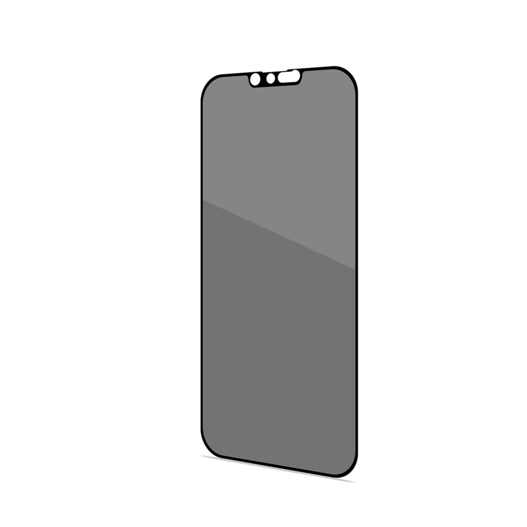 PRIVACYF1026BK protector de pantalla o trasero para teléfono móvil Apple 1 pieza(s)