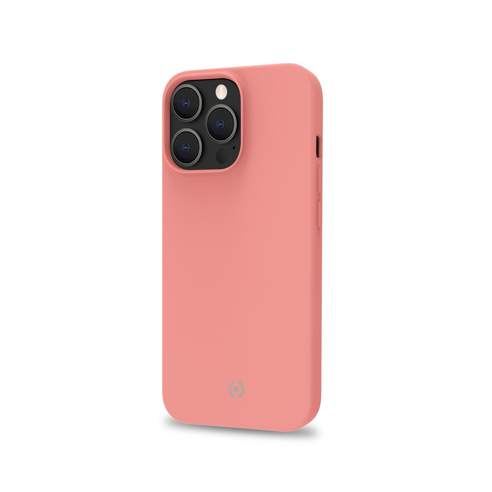 Cromo funda para teléfono móvil 15,5 cm (6.1") Rosa
