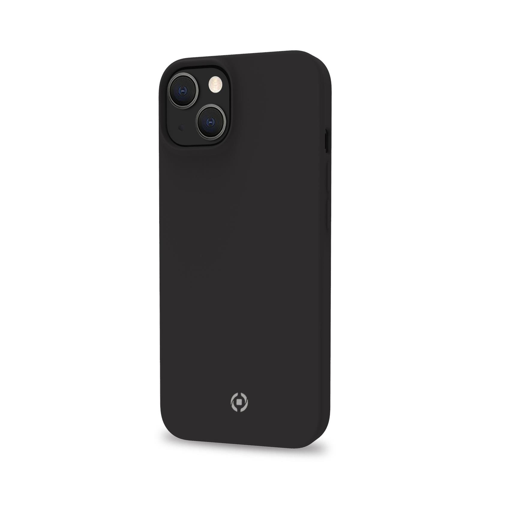 Cromo funda para teléfono móvil 17 cm (6.7") Negro