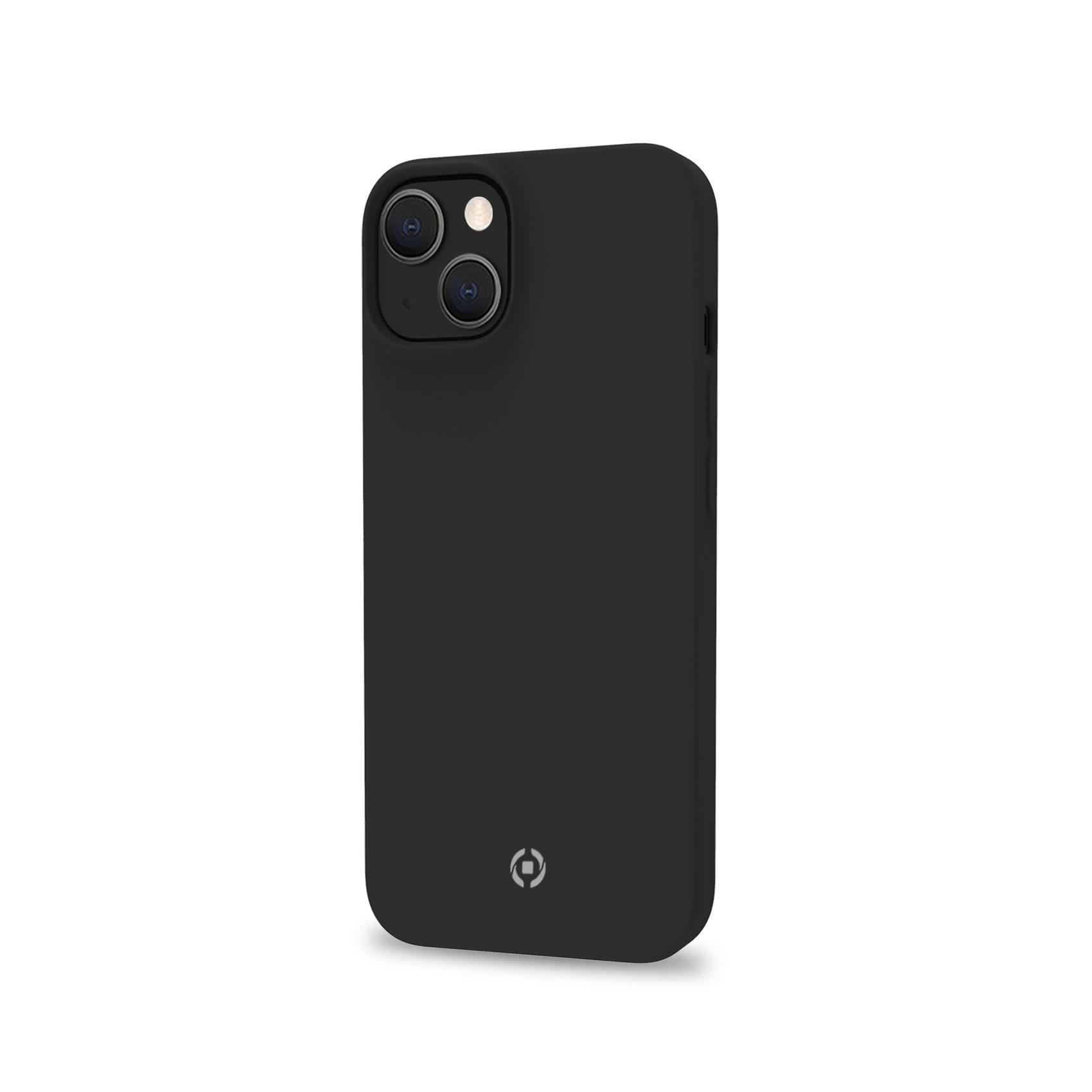 Cromo funda para teléfono móvil 15,5 cm (6.1") Negro