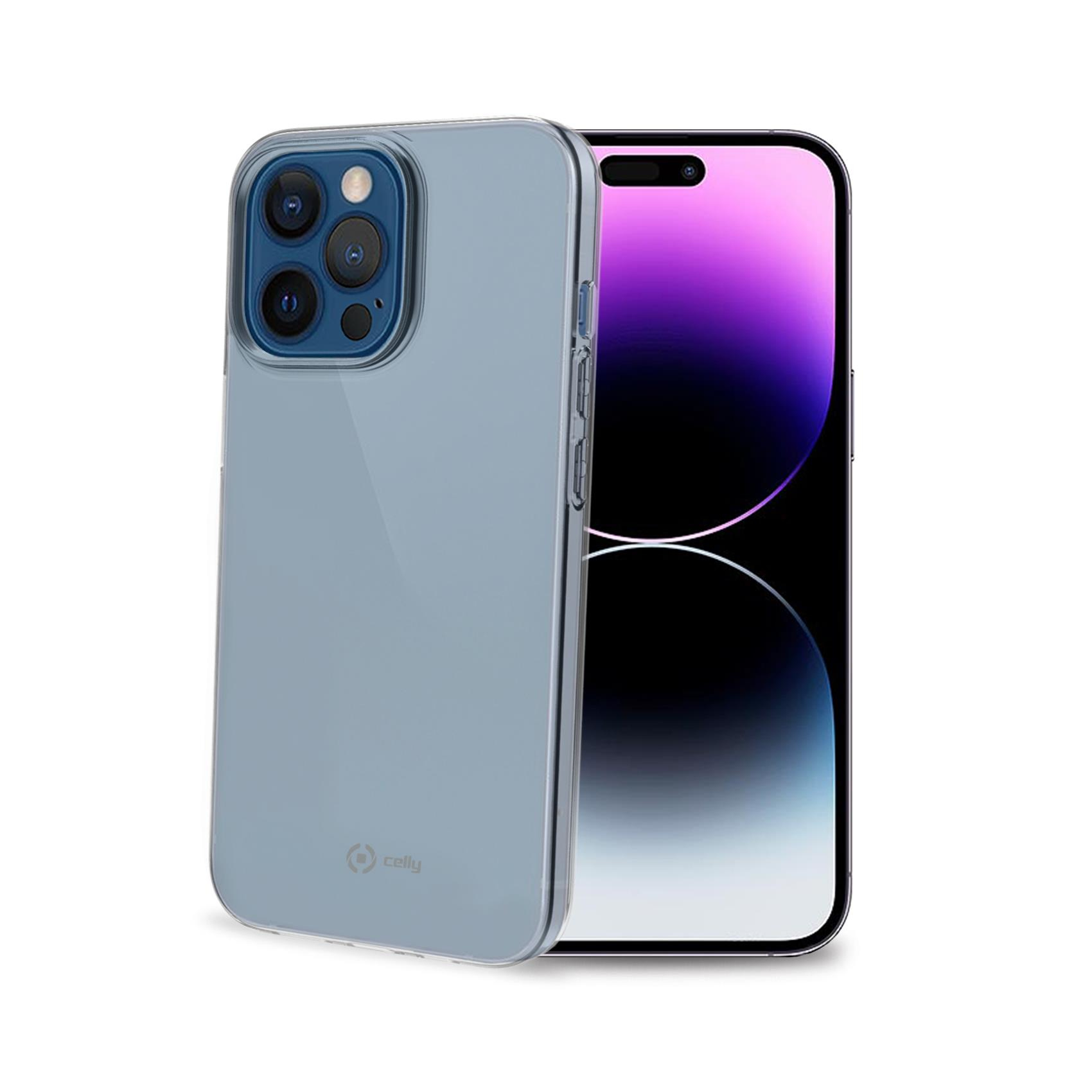 Gelskin funda para teléfono móvil 17 cm (6.7") Transparente
