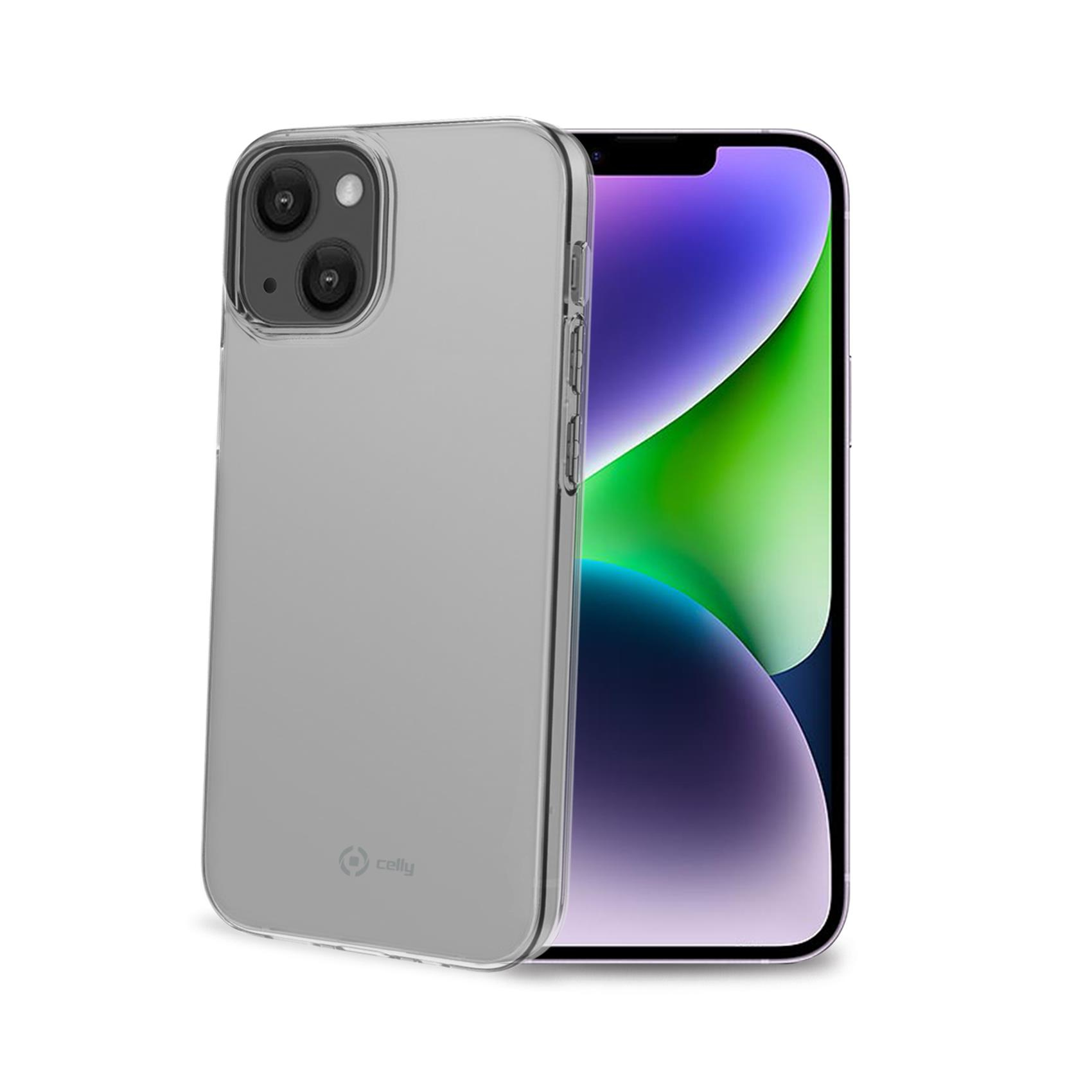 Gelskin funda para teléfono móvil 17 cm (6.7") Transparente