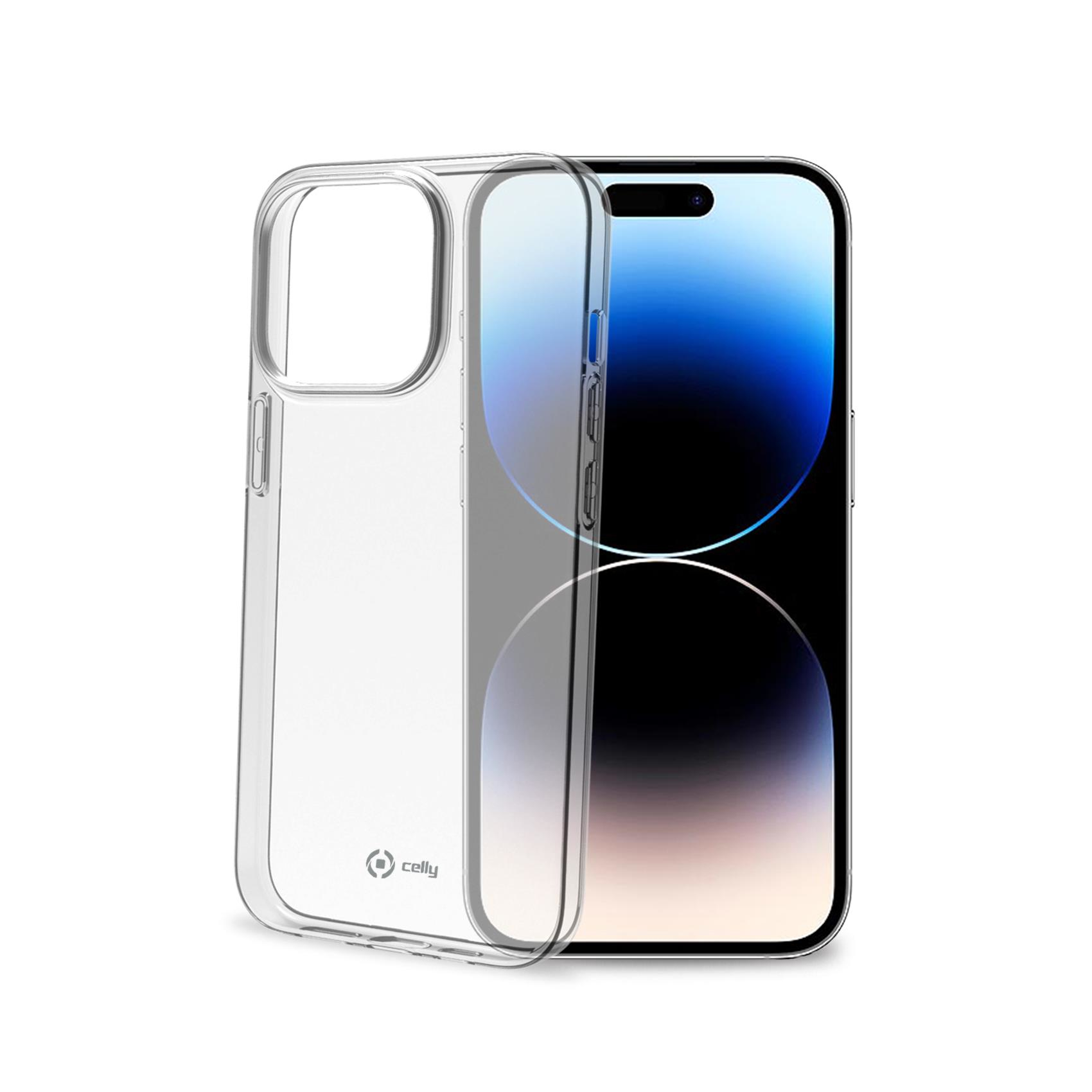 Gelskin funda para teléfono móvil 15,5 cm (6.1") Transparente