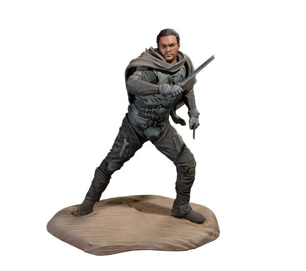 DUNE: DUNCAN IDAHO FIGURE