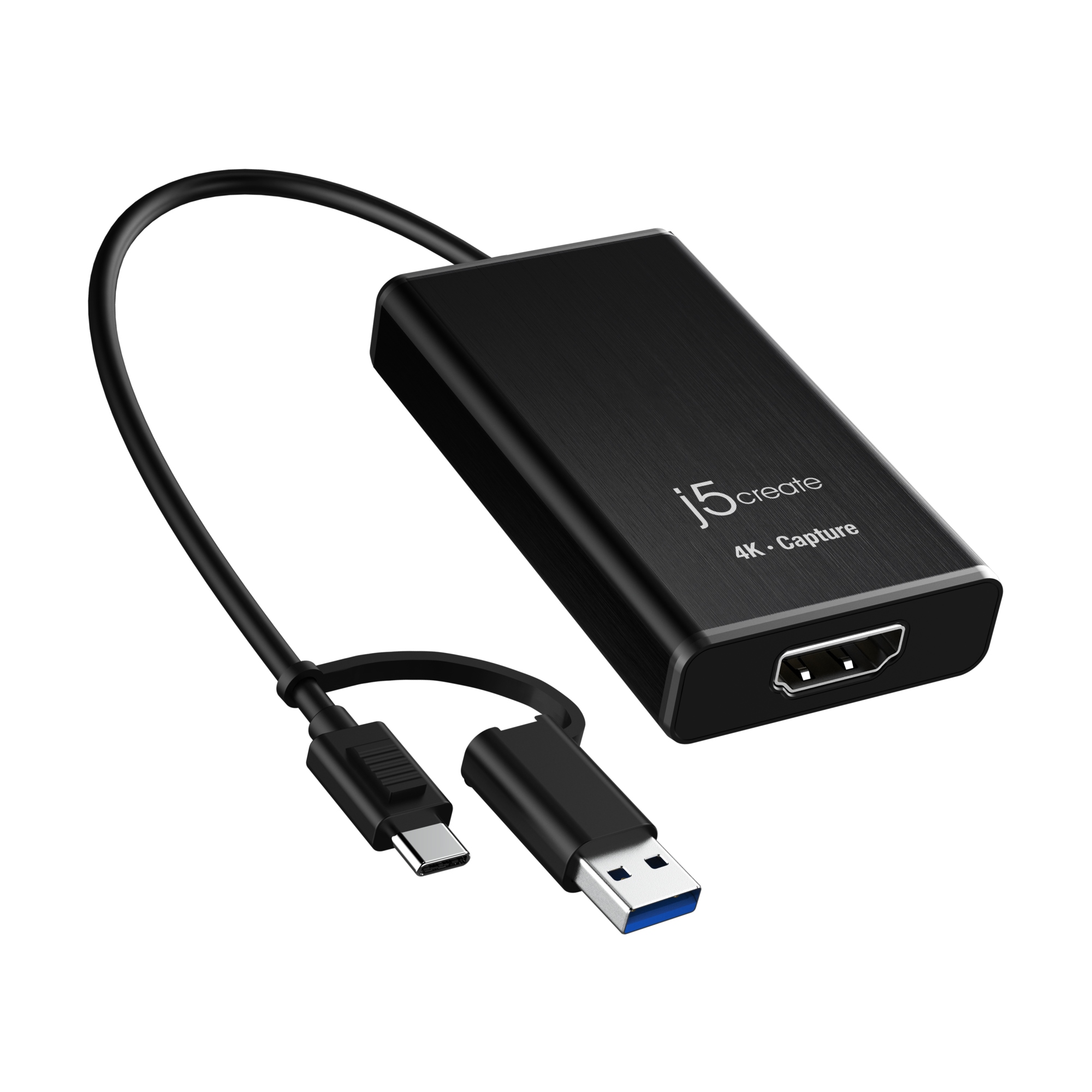 JVA11-N Adaptador de captura HDMI de 4K