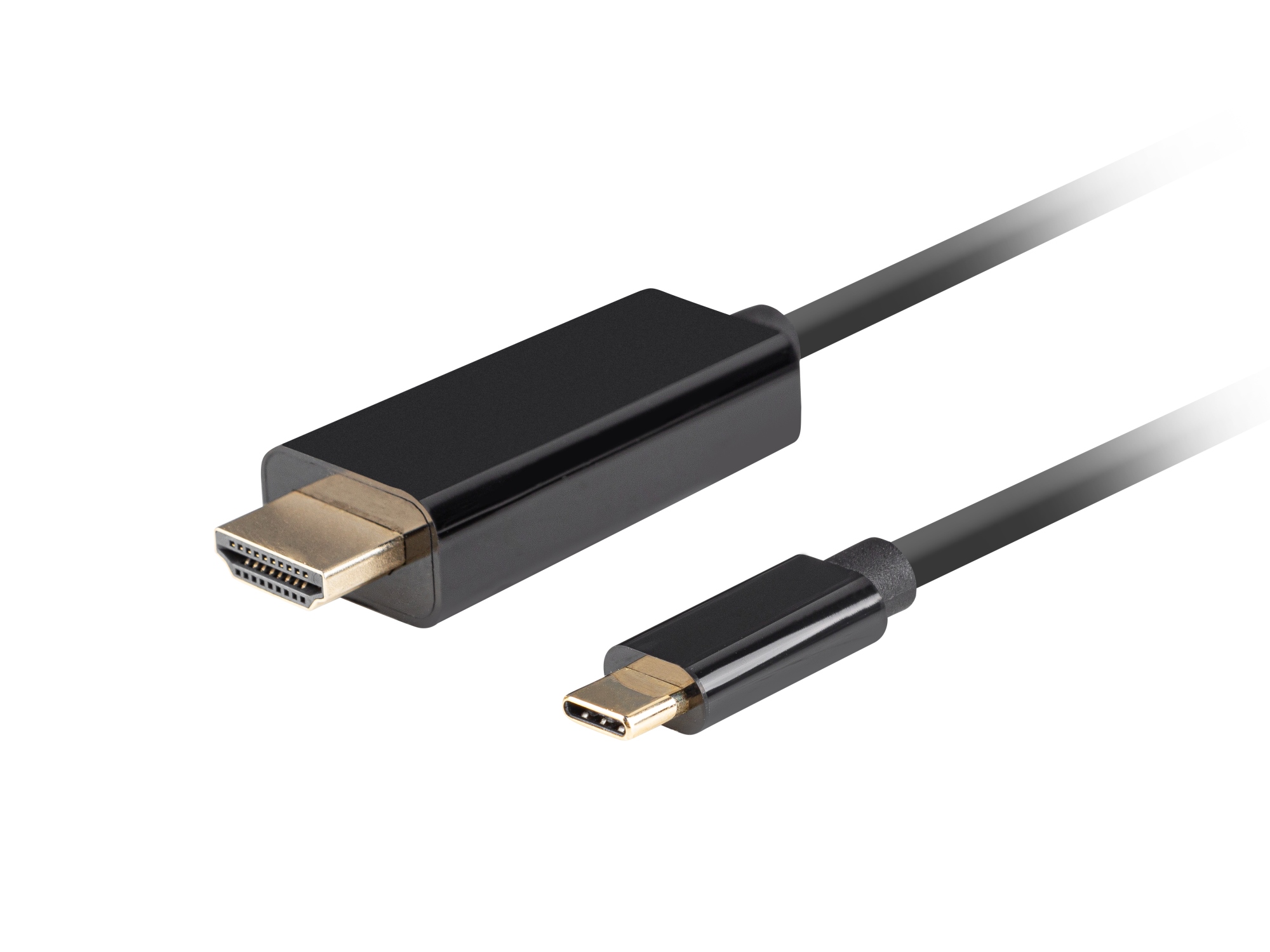 CA-CMHD-10CU-0030-BK adaptador de cable de vídeo 3 m USB Tipo C HDMI