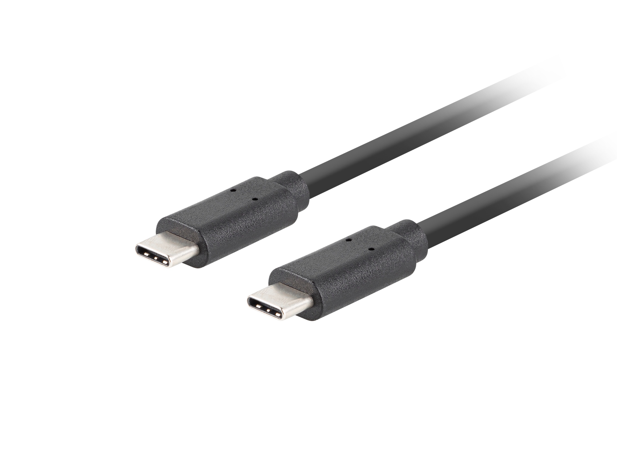 CA-CMCM-32CU-0018-BK cable USB 1,8 m USB 3.2 Gen 2 (3.1 Gen 2) USB C Negro
