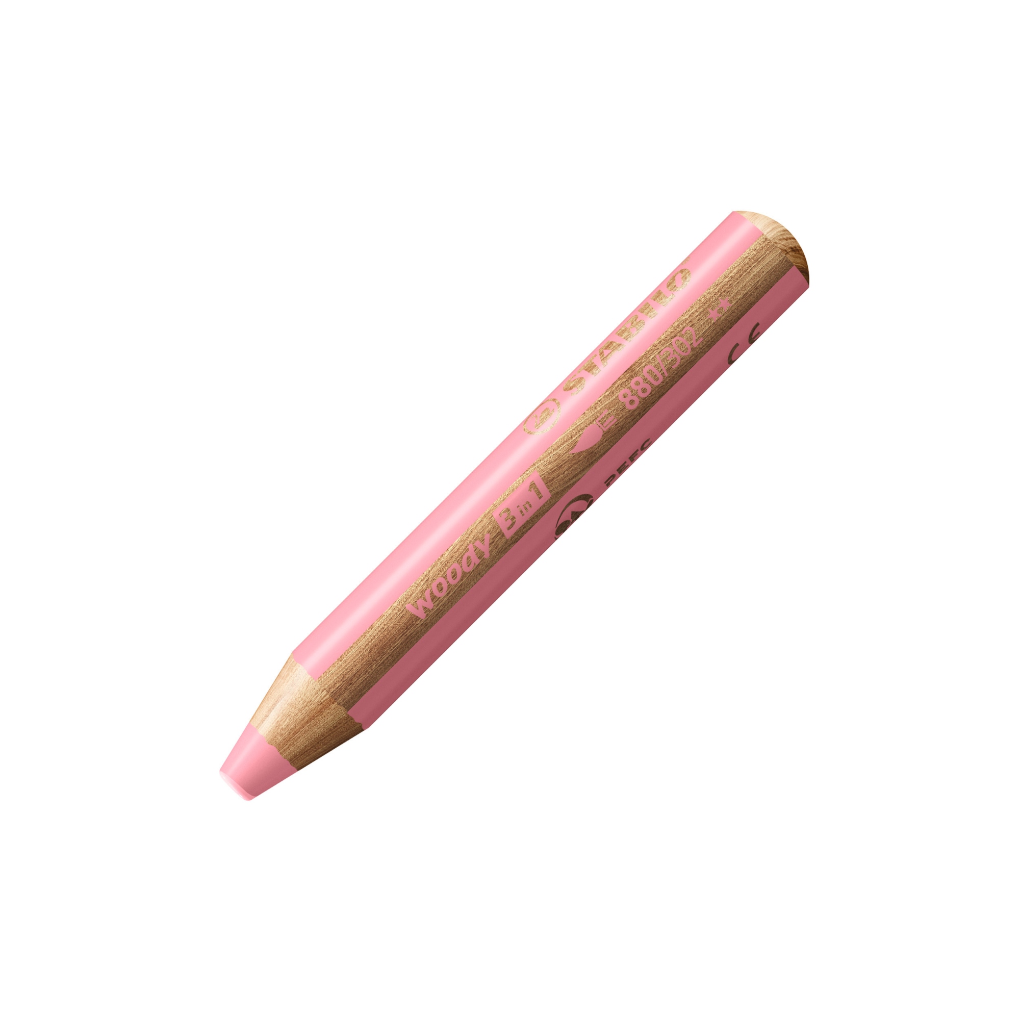 woody 3 in 1 Rosa 1 pieza(s)