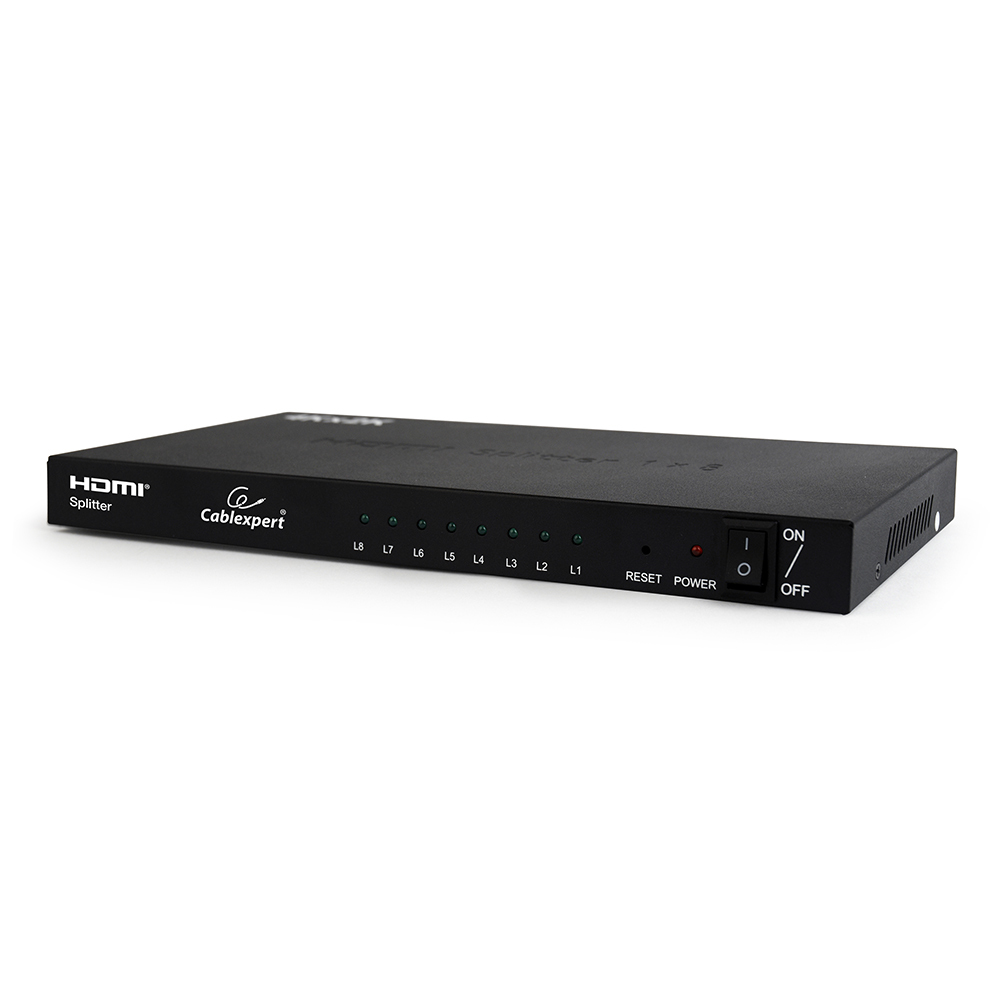 DSP-8PH4-03 divisor de video HDMI 8x HDMI