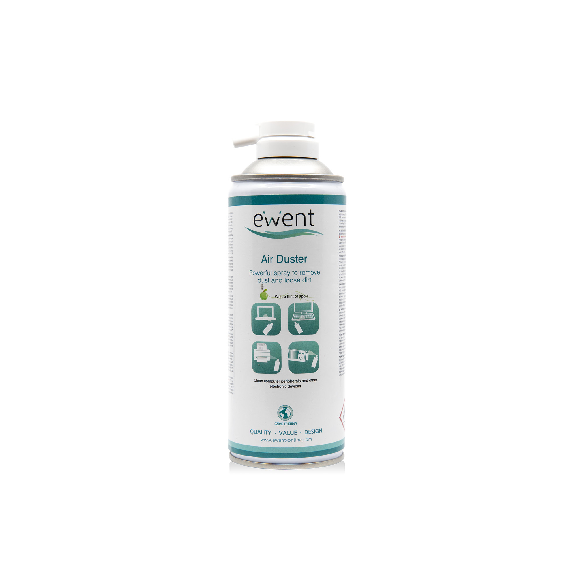 EW5606 limpiador de aire comprimido 400 ml