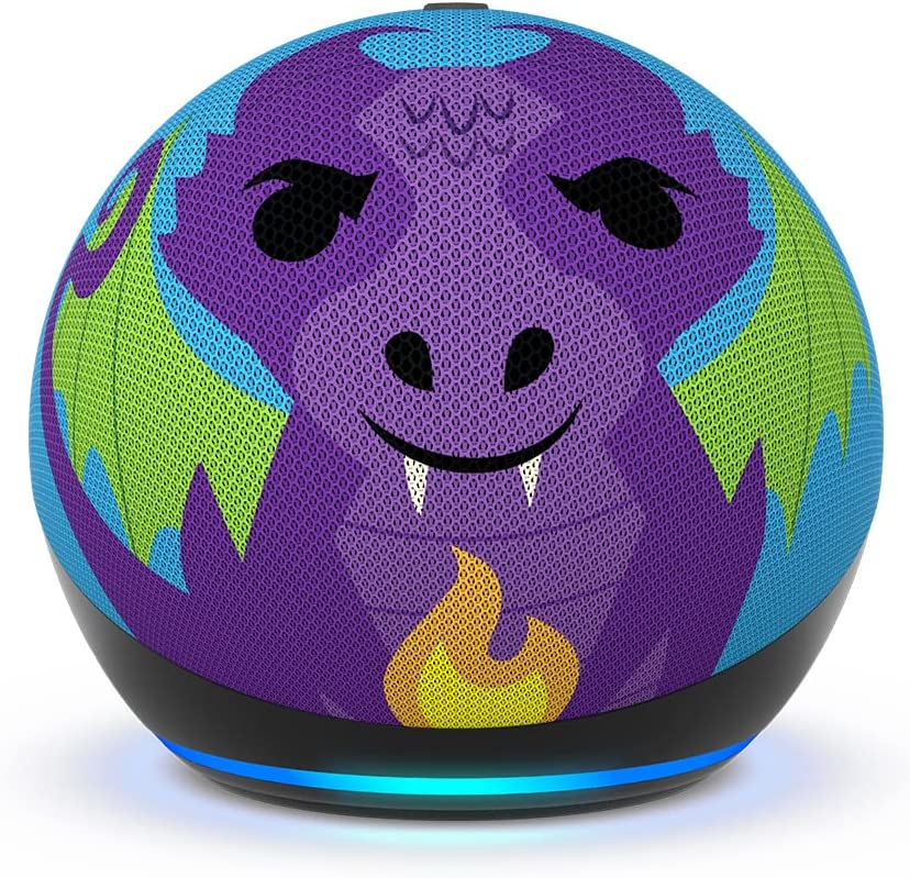 Echo Dot Kids (5.Gen)