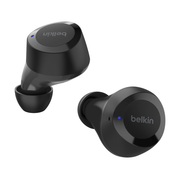 SoundForm Bolt Auriculares True Wireless Stereo (TWS) Dentro de oído Llamadas/Música Bluetooth Negro