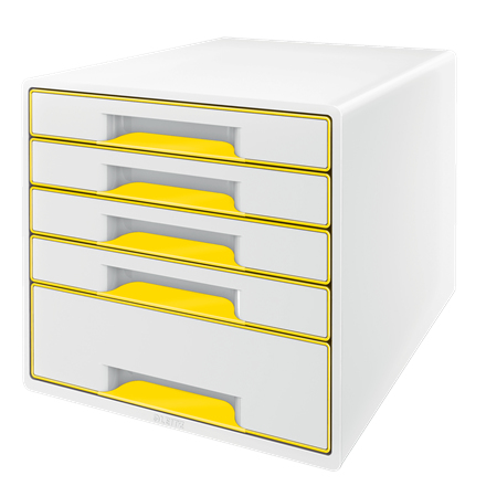 WOW CUBE organizador para cajón de escritorio Plástico