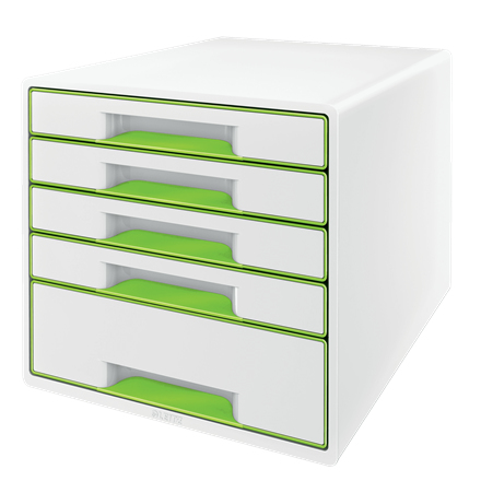 WOW CUBE organizador para cajón de escritorio Plástico