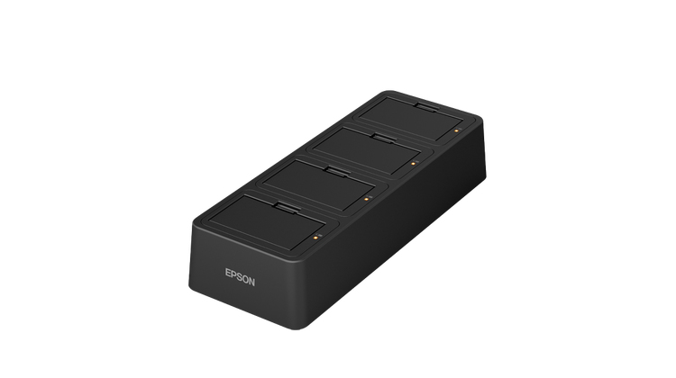 OT-CH80II (401): Multiple battery charger for P80II