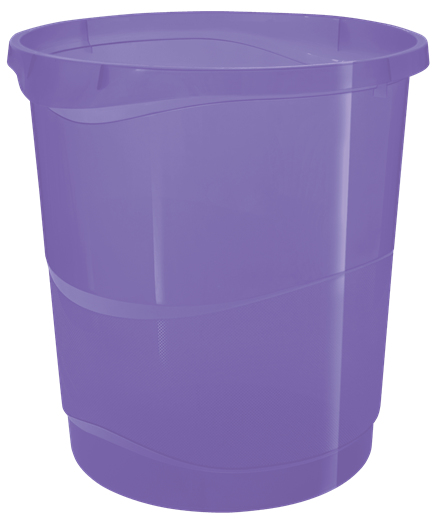 628462 cubo de basura Alrededor Poliestireno (PS) Lavanda