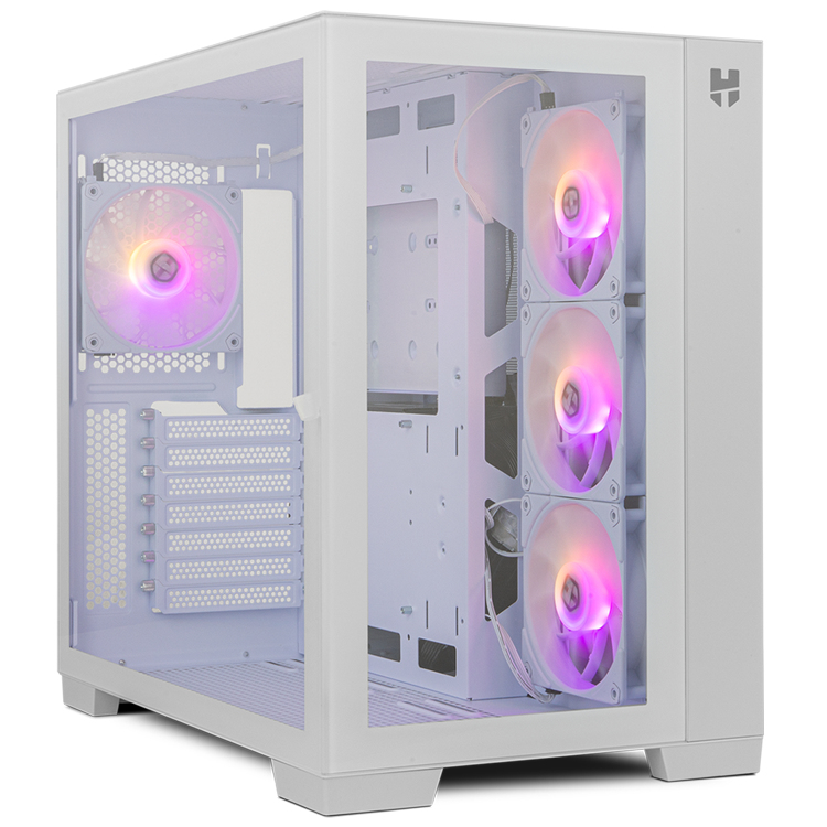 Hummer Astra Midi Tower Blanco