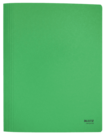 39040055 carpeta Caja de cartón Verde A4