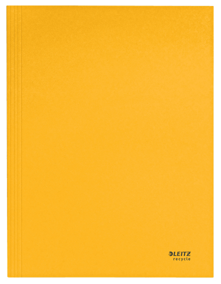 39060015 carpeta Cartón Amarillo A4 39060015 - Paquete 10 unidades