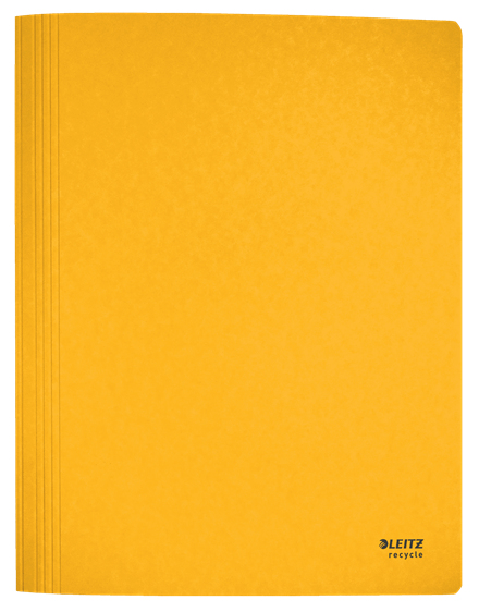 39040015 carpeta Caja de cartón Amarillo A4