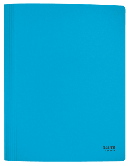 39040035 carpeta Caja de cartón Azul A4