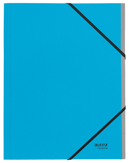 39140035 carpeta Caja de cartón Azul A4