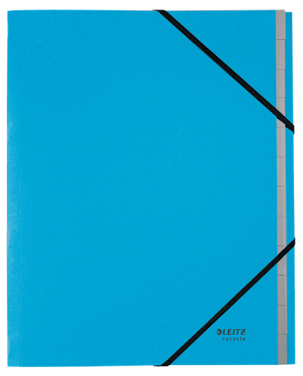 39150035 carpeta Caja de cartón Azul A4