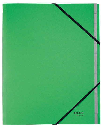 39150055 carpeta Caja de cartón Verde A4