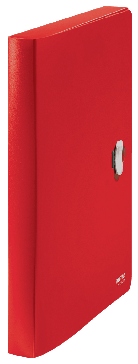 46230025 carpeta Polipropileno (PP) Rojo A4