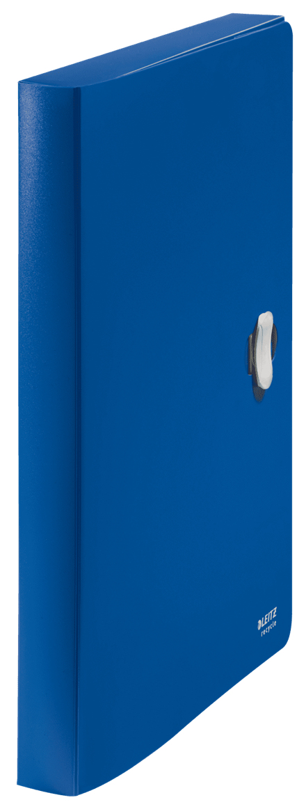 46230035 carpeta Polipropileno (PP) Azul A4