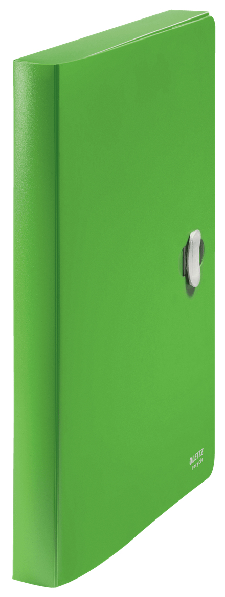 46230055 caja archivador 250 hojas Verde Polipropileno (PP) - Pack de 5 unidades