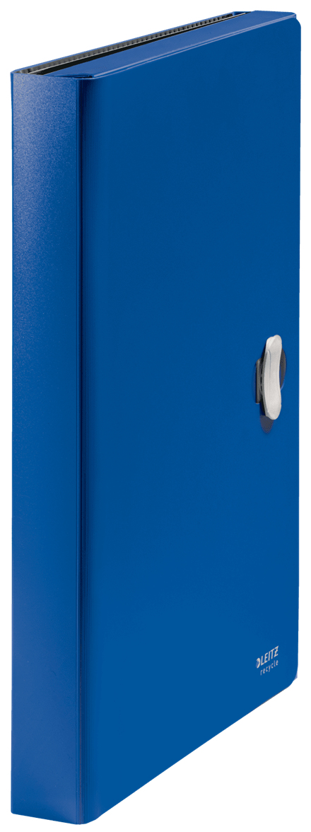 46240035 caja archivador 250 hojas Azul Polipropileno (PP) - Pack de 5 unidades