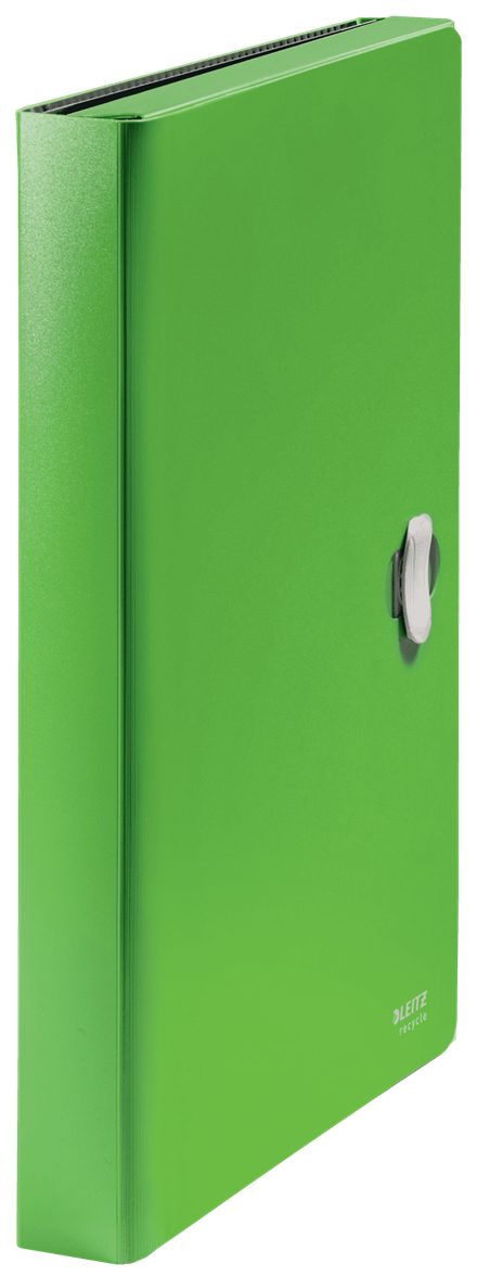 46240055 caja archivador 250 hojas Verde Polipropileno (PP) - Pack de 5 unidades