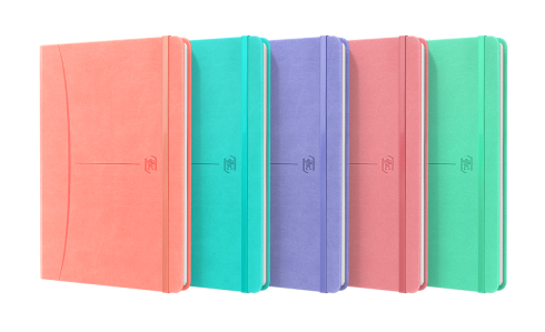 400154941 cuaderno y block A5 80 hojas Colores surtidos