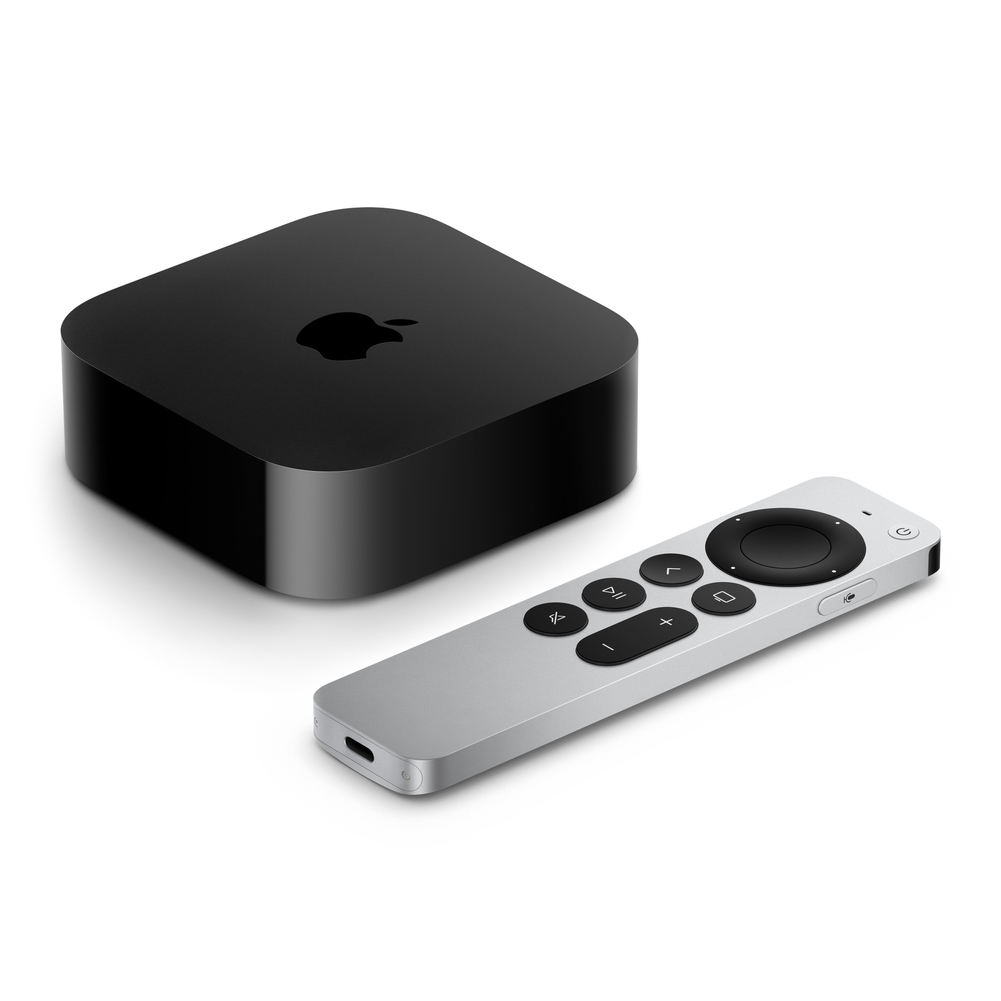 TV 4K Negro, Plata 4K Ultra HD 128 GB Wifi Ethernet