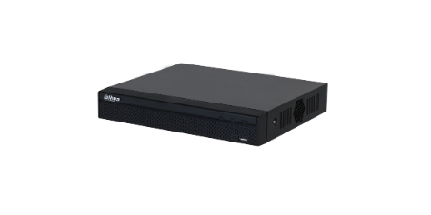 Lite NVR2108HS-S3 Grabadore de vídeo en red (NVR) 1U Negro